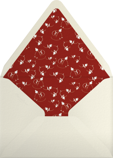 Moroccan Doors - Bernard Maisner Envelope