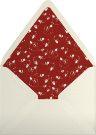 Moroccan Doors - Bernard Maisner Envelope