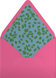 Modern Mixology - Phthalo Ruth Envelope