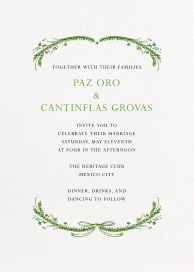 Loire Tall by Paperless Post