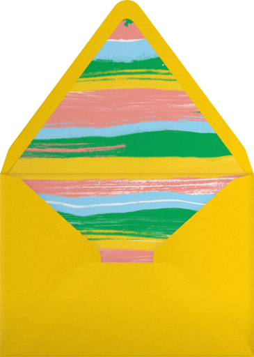 Giggles & Squiggles - Paperless Post Envelope