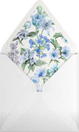 Where Love Blooms - Liberty Envelope