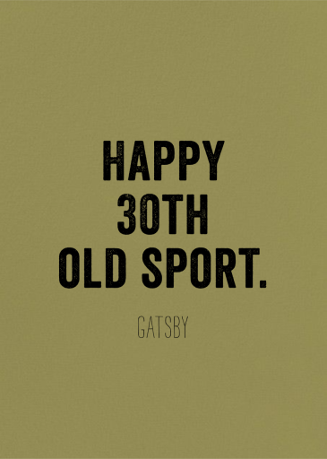 Black Stallion (Becca Stadtlander) - Birthday Card by Red Cap Cards - Back