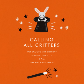 Rabbit Reveal by Rifle Paper Co.