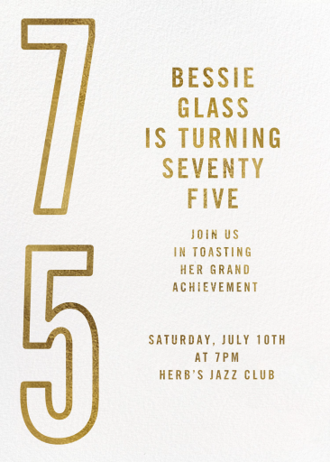 Time Flies - Birthday Invitation by Paperless Post - Back