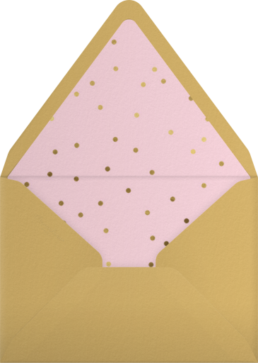 Bright Night - Paperless Post Envelope