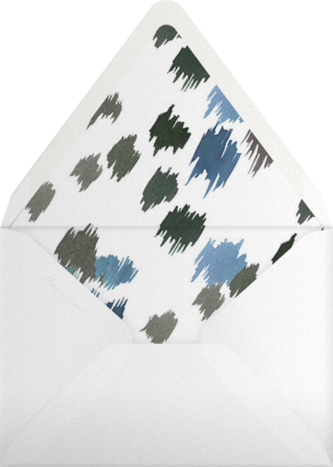 Mr. Garfunkel - Happy Menocal Envelope