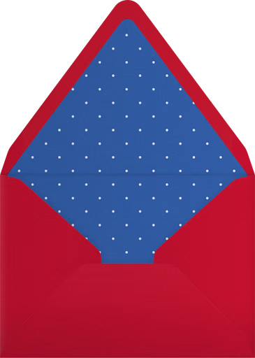 Melting Rocket Ship - Mr. Boddington's Studio Envelope