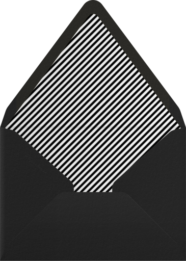 Dubliner - Paperless Post Envelope