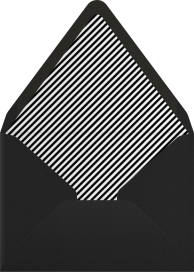 Dubliner - Paperless Post Envelope