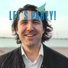 LET'S PARTY!