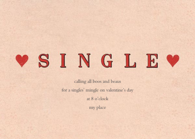 Single Hearts by John Derian