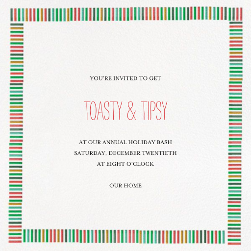 Mini Berlin - Holiday by Mr. Boddington's Studio