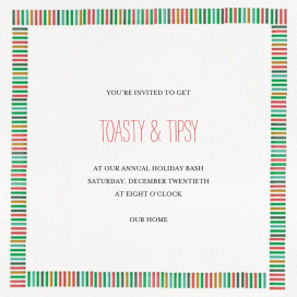 Mini Berlin - Holiday by Mr. Boddington's Studio