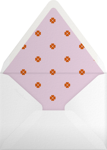 Colorblocked Stripes - kate spade new york Envelope