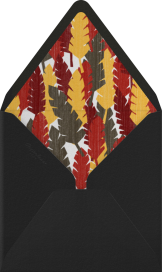 Seal Harbor - Paperless Post Envelope