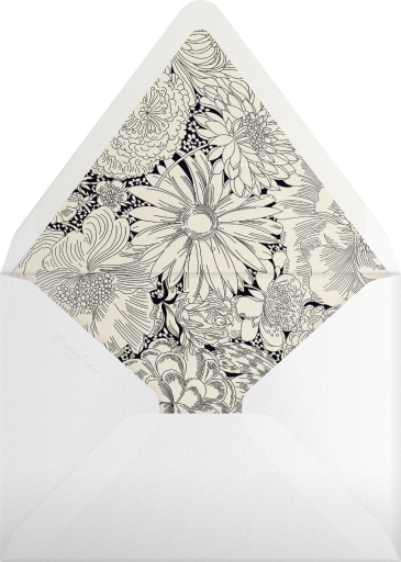 Heritage Blooms - Liberty Envelope