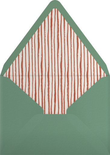 Little Saint Nick - Three - Merrilee Liddiard Envelope