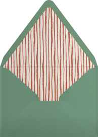 Little Saint Nick - Three - Merrilee Liddiard Envelope