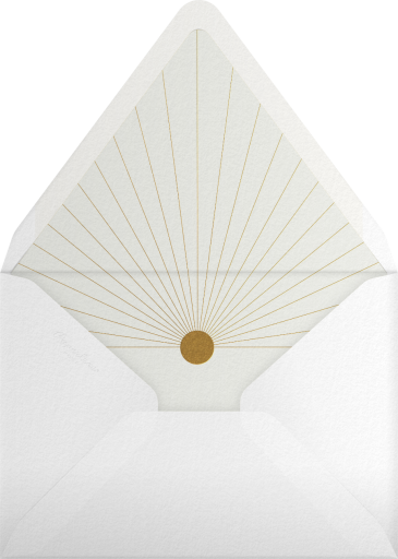 Textured Edge - Both Envelope