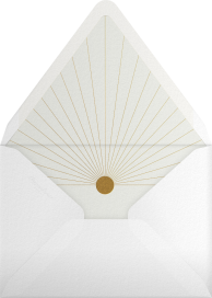 Textured Edge - Both Envelope