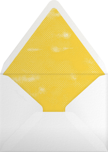 The Symbol Life - Paperless Post Envelope