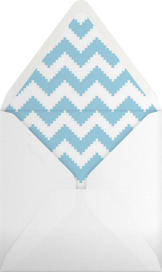 Bus 4 Love - Jonathan Adler Envelope