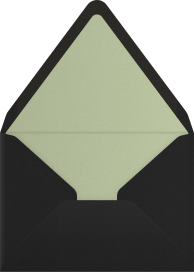 Clean and Crisp (Customizable Template) - Paperless Post Envelope
