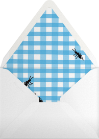Ants Eat Free - Cheree Berry Paper & Design Envelope
