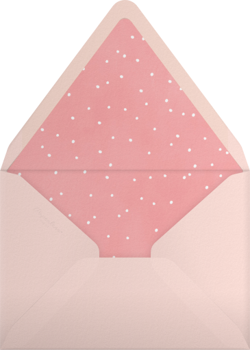 Winter Critters - Paperless Post Envelope