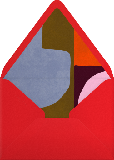 Abstract Frame - Moglea Envelope