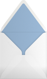 Off the Rack - Paperless Post Envelope