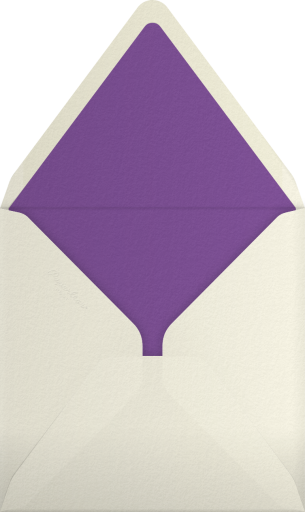 Carnaby (Photo) - Paperless Post Envelope