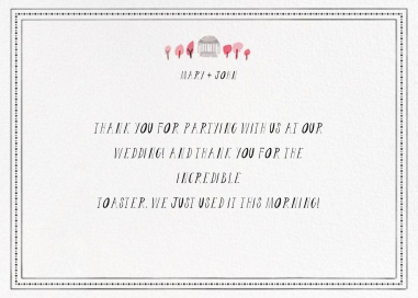 Miss Capitol (Stationery) - Stationery by Mr. Boddington's Studio