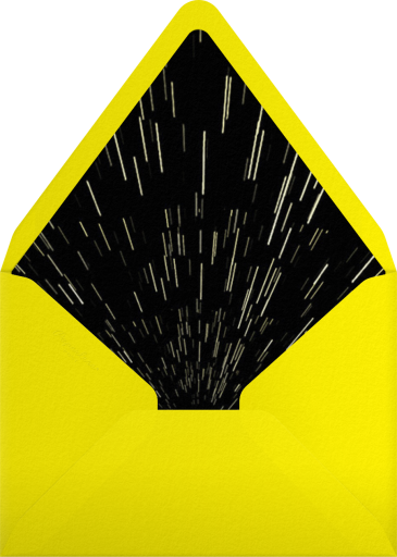 Space Race Photo - Paperless Post Envelope