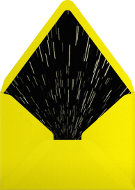 Space Race Photo - Paperless Post Envelope