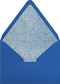 Sparkle Soirée - Paperless Post Envelope