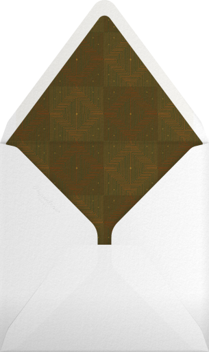 Umoja Photo - Paperless Post Envelope