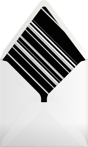 Window Pane - Paperless Post Envelope