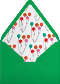 The T-Rex is Eating My Cake (Photo) - Mr. Boddington's Studio Envelope