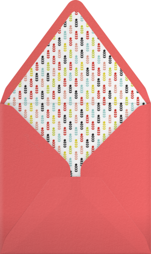 Tromping through a Meadow - Mr. Boddington's Studio Envelope