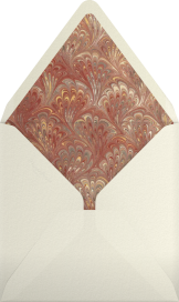 Seal Harbor - Paperless Post Envelope