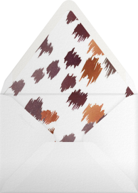 Mr. Grey - Happy Menocal Envelope