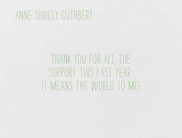 Mission by Paperless Post