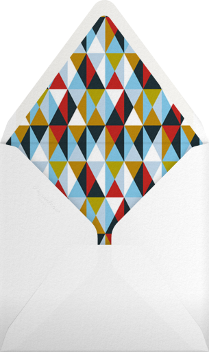 Well-Traveled - Jonathan Adler Envelope