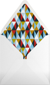 Well-Traveled - Jonathan Adler Envelope