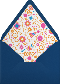 Magic Guitar - Paperless Post Envelope