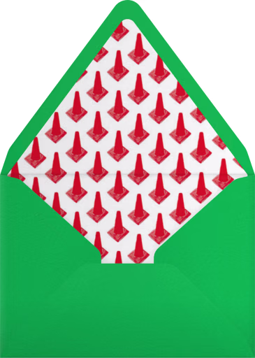 Load Up the Fun - Mr. Boddington's Studio Envelope