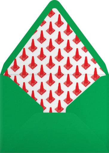 Load Up the Fun - Mr. Boddington's Studio Envelope