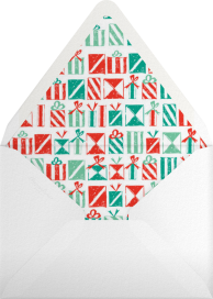 So Happy to See You! - Mr. Boddington's Studio Envelope